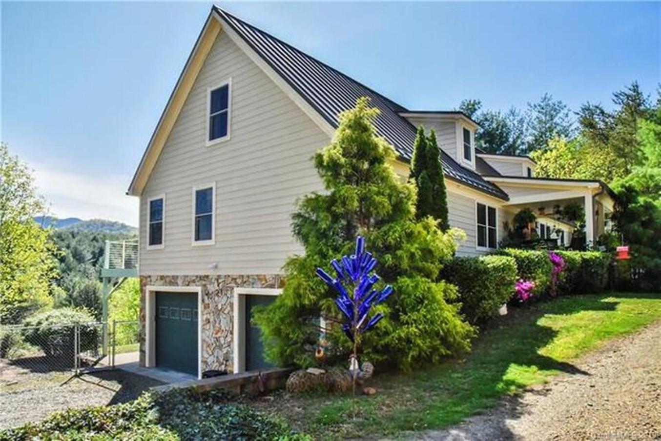 Cl To Dt Asheville & Weaverville- Apartment Inc Esterno foto