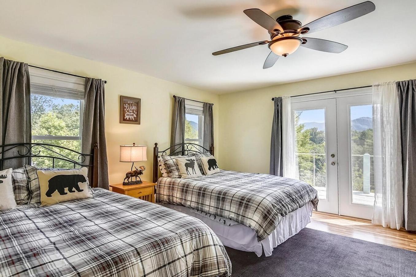 Cl To Dt Asheville & Weaverville- Apartment Inc Esterno foto