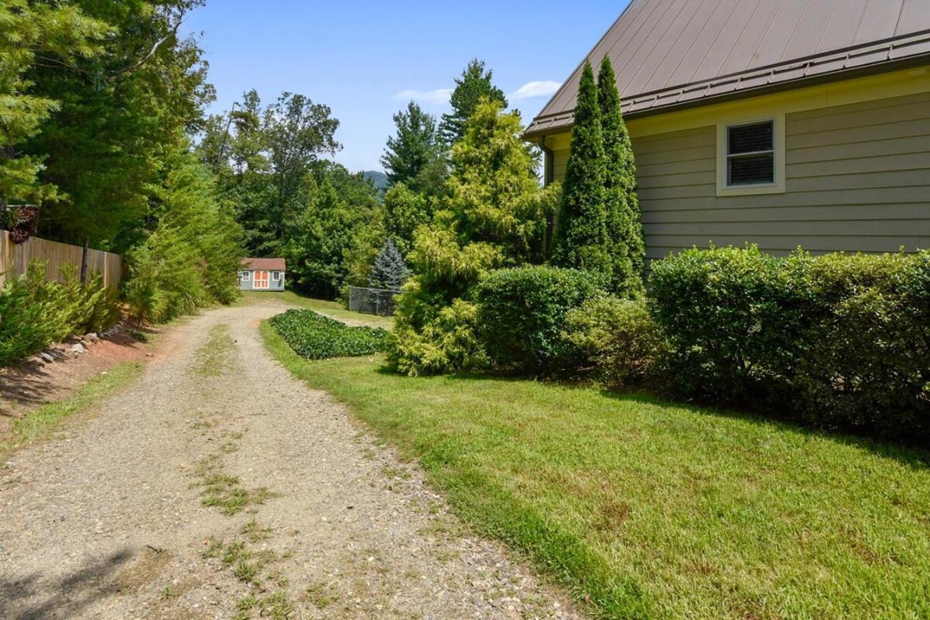Cl To Dt Asheville & Weaverville- Apartment Inc Esterno foto